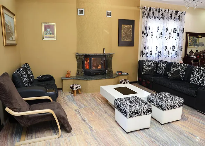 Amelia Heritage House - By Delmar Affittacamere Berat