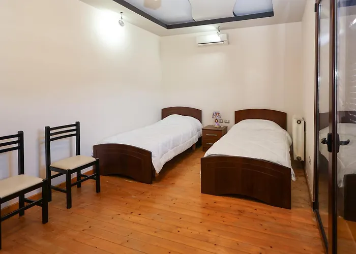 Amelia Heritage House - By Delmar Affittacamere Berat