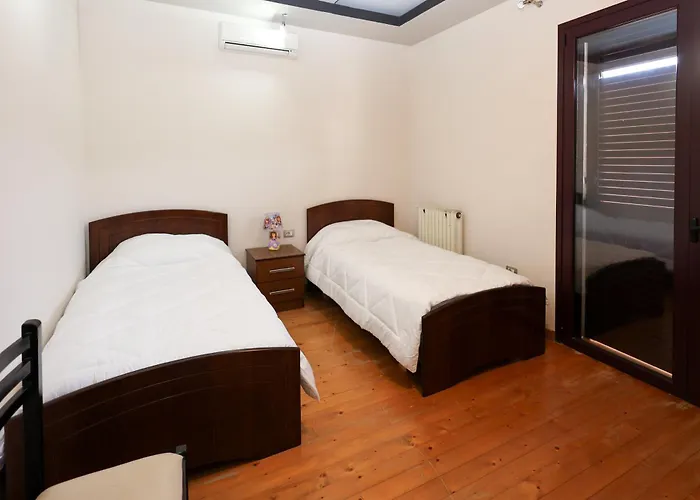 Pensjonat Amelia Heritage House - By Delmar Berat