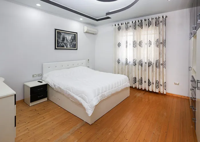 Amelia Heritage House - By Delmar * Berat