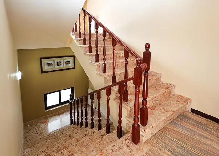 Pensjonat Amelia Heritage House - By Delmar *