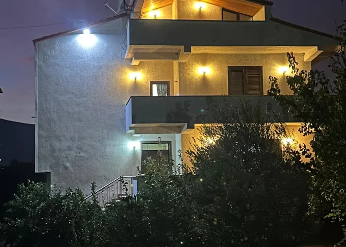 Amelia Heritage House - By Delmar * Berat